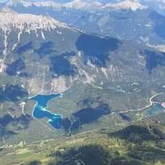 unverortetes Flugbild